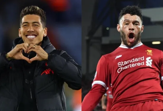 Liverpool's Firmino, Keita, Milner and Oxlade-Chamberlain to leave club