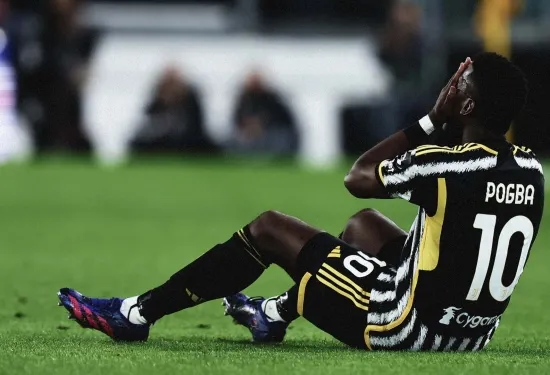 Paul Pogba and the football superstars whose careers were ruined by injury