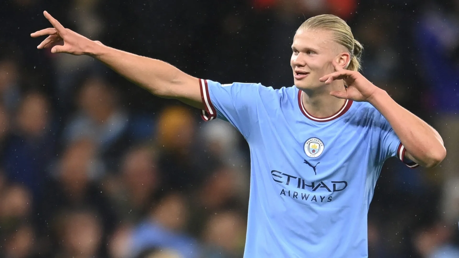 How many goals has Erling Haaland scored during his career? Man City superstar's crazy stats in full