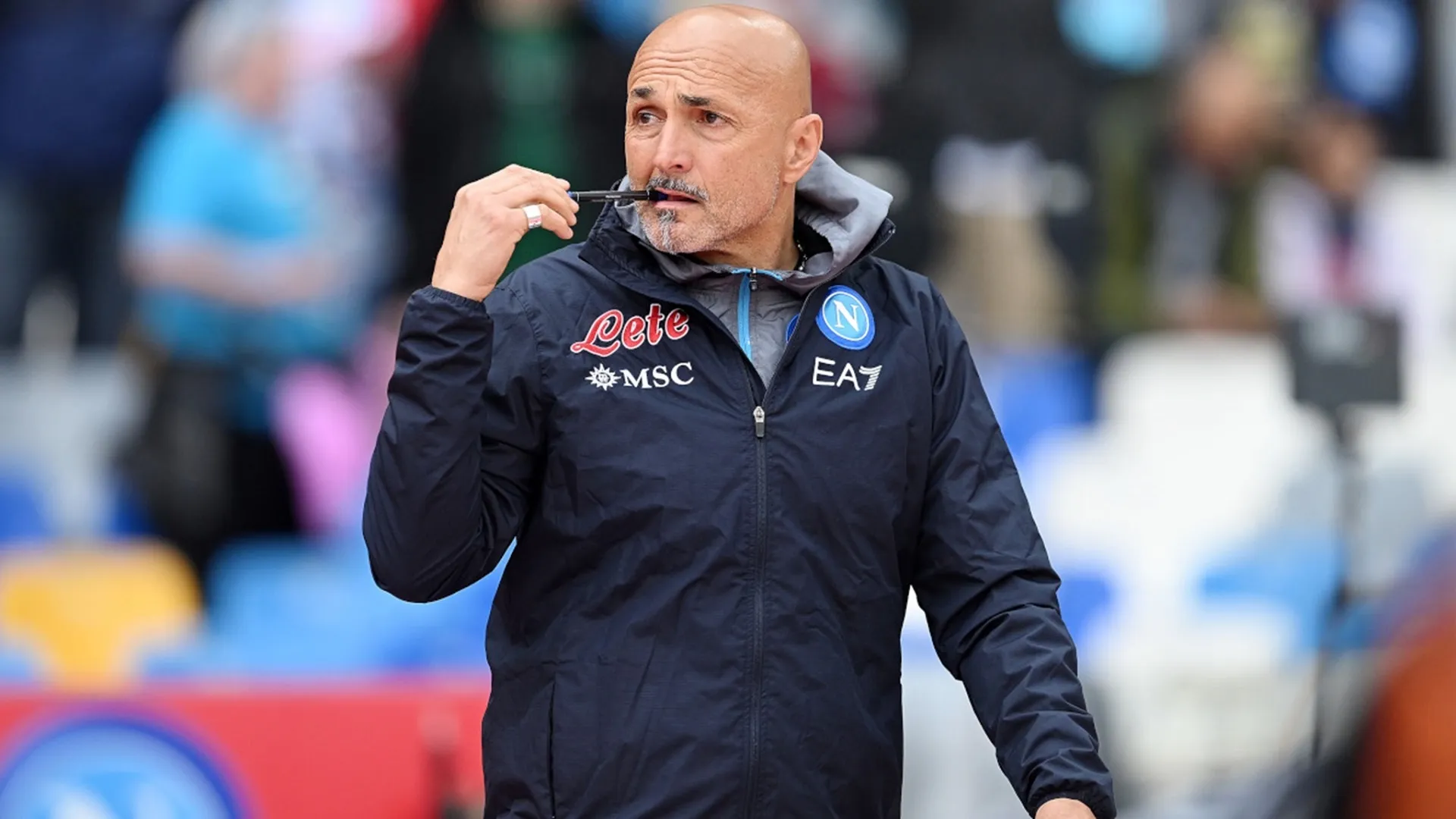 Spalletti confirms Napoli exit after title triumph