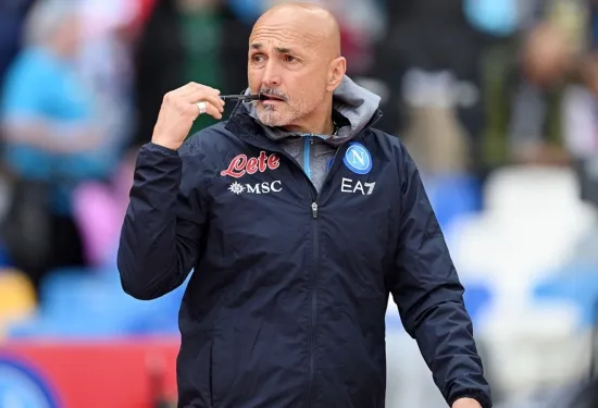 Spalletti confirms Napoli exit after title triumph