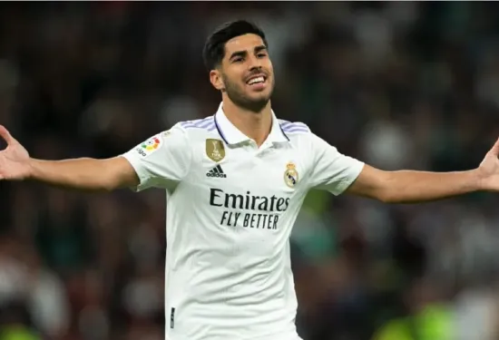 Aston Villa offer contract to Real Madrid winger Marco Asensio