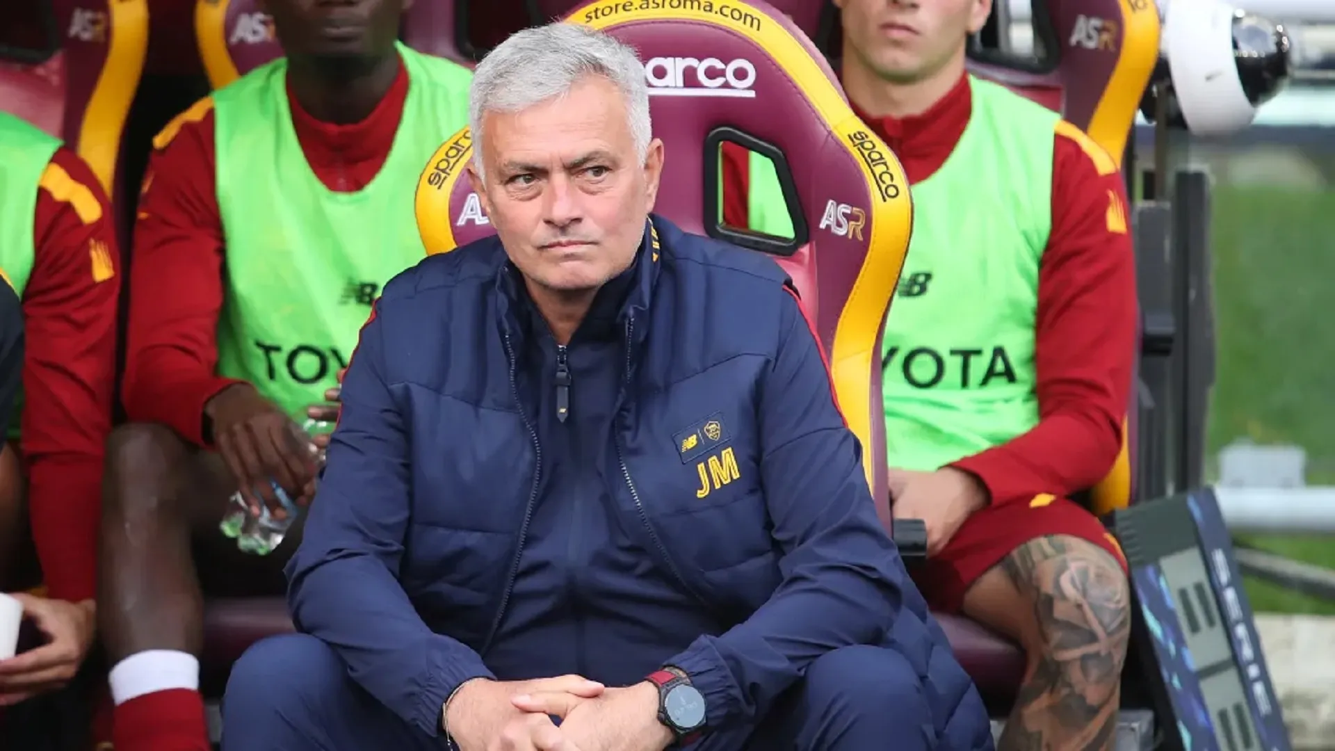 Jose Mourinho admits 'deep feelings' for all his club except one