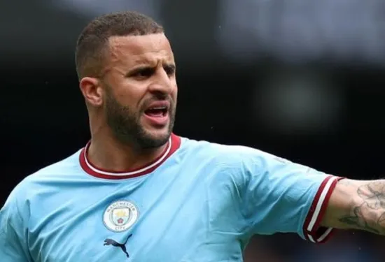 Kyle Walker 'hurt' by manager Pep Guardiola's criticism