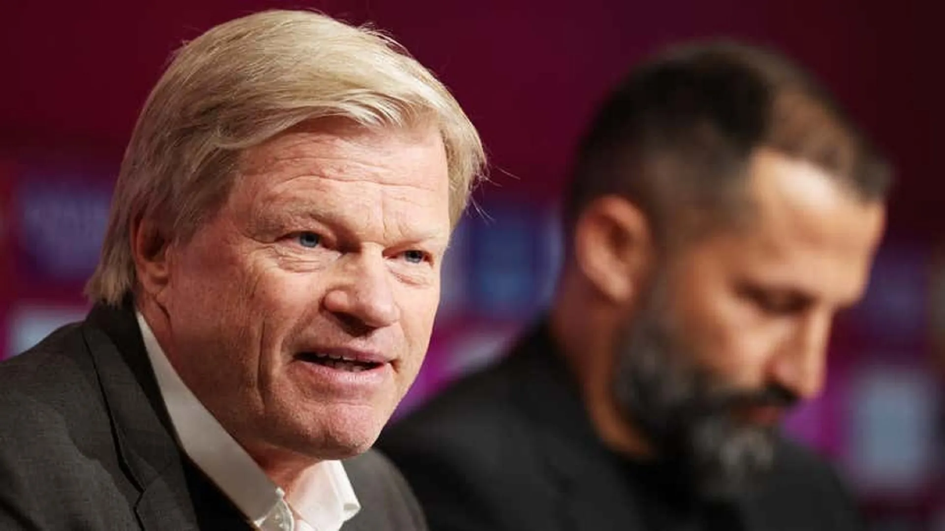 That was the worst day of my life - Oliver Kahn fumes after being 'forbidden' from celebrating Bayern title win