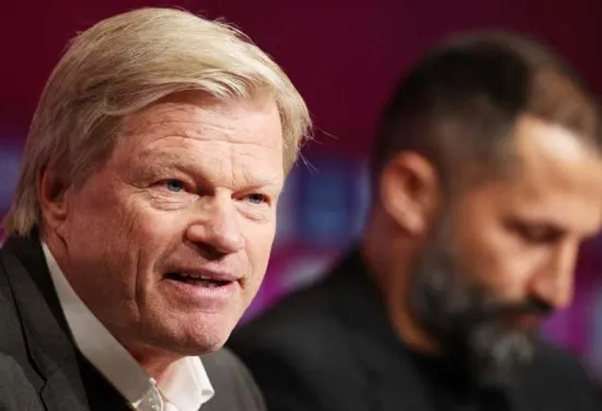 That was the worst day of my life - Oliver Kahn fumes after being 'forbidden' from celebrating Bayern title win