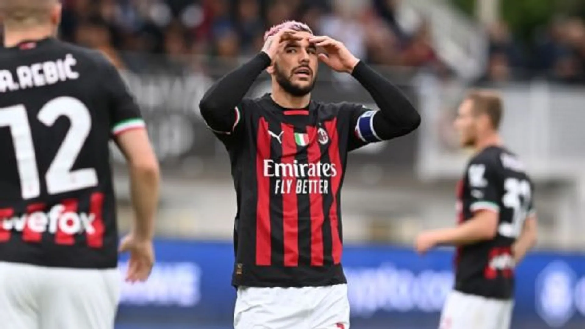 Milan suffer shock 2-0 loss at Spezia to dent top-four hopes