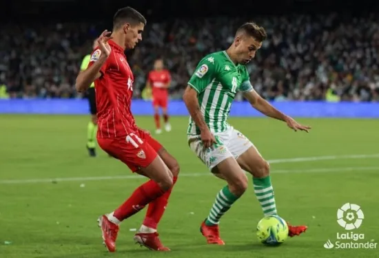 High-flying Real Betis host a Sevilla FC side in needs of points in the season’s first El Gran Derbi