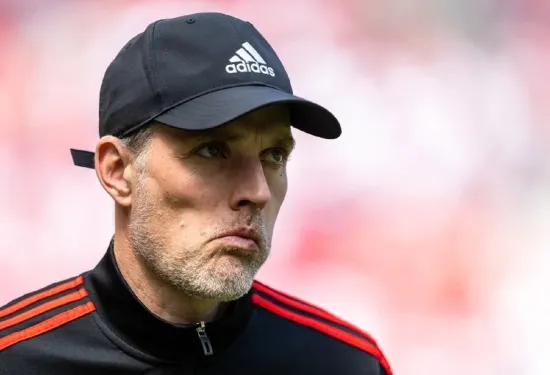 Thomas Tuchel reacts to Bayern sacking Oliver Kahn and Hasan Salihamidzic