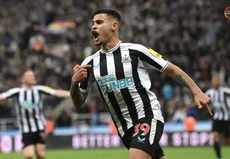 Newcastle confident over new Bruno Guimaraes contract despite Barcelona interest