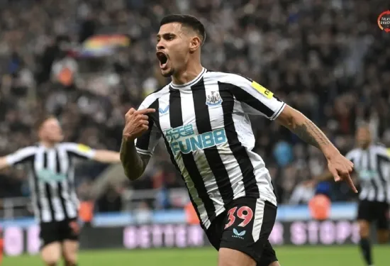 Newcastle confident over new Bruno Guimaraes contract despite Barcelona interest