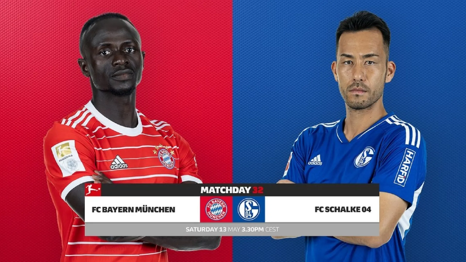 Bayern Munich vs. Schalke: probable teams, match stats and LIVE blog!