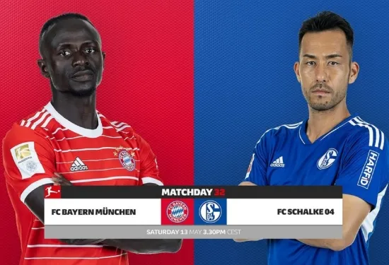 Bayern Munich vs. Schalke: probable teams, match stats and LIVE blog!