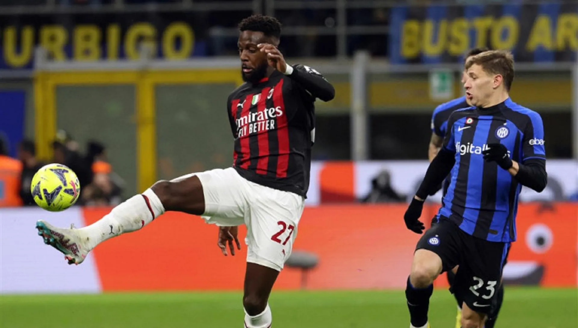 Turkish interest in Milan flop Origi