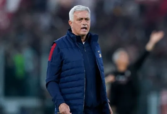 Jose Mourinho hits out at 'joke' decision to dock Juventus 10 points in Serie A