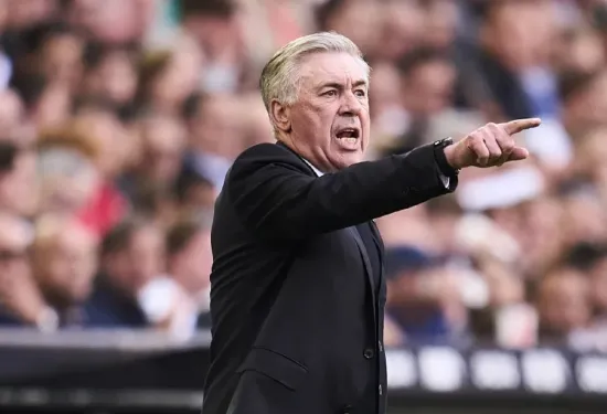 Carlo Ancelotti confirms Real Madrid's first signing of the summer