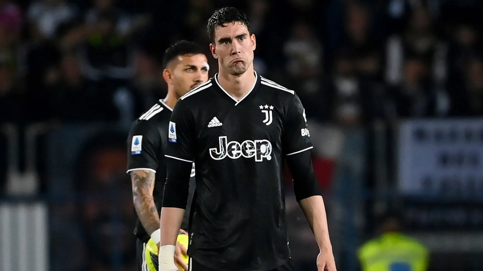 Juventus bid to keep faint top-four hopes alive against Milan