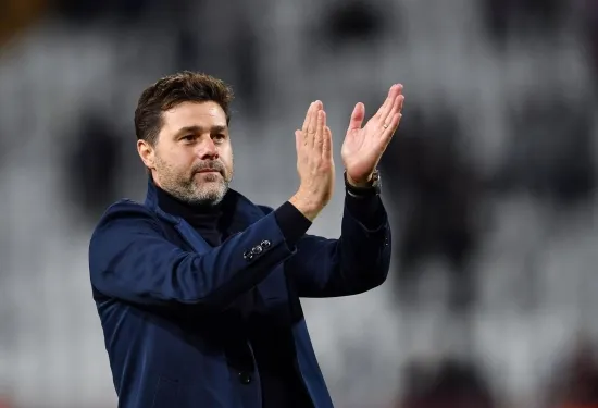 Chelsea name Pochettino as manager