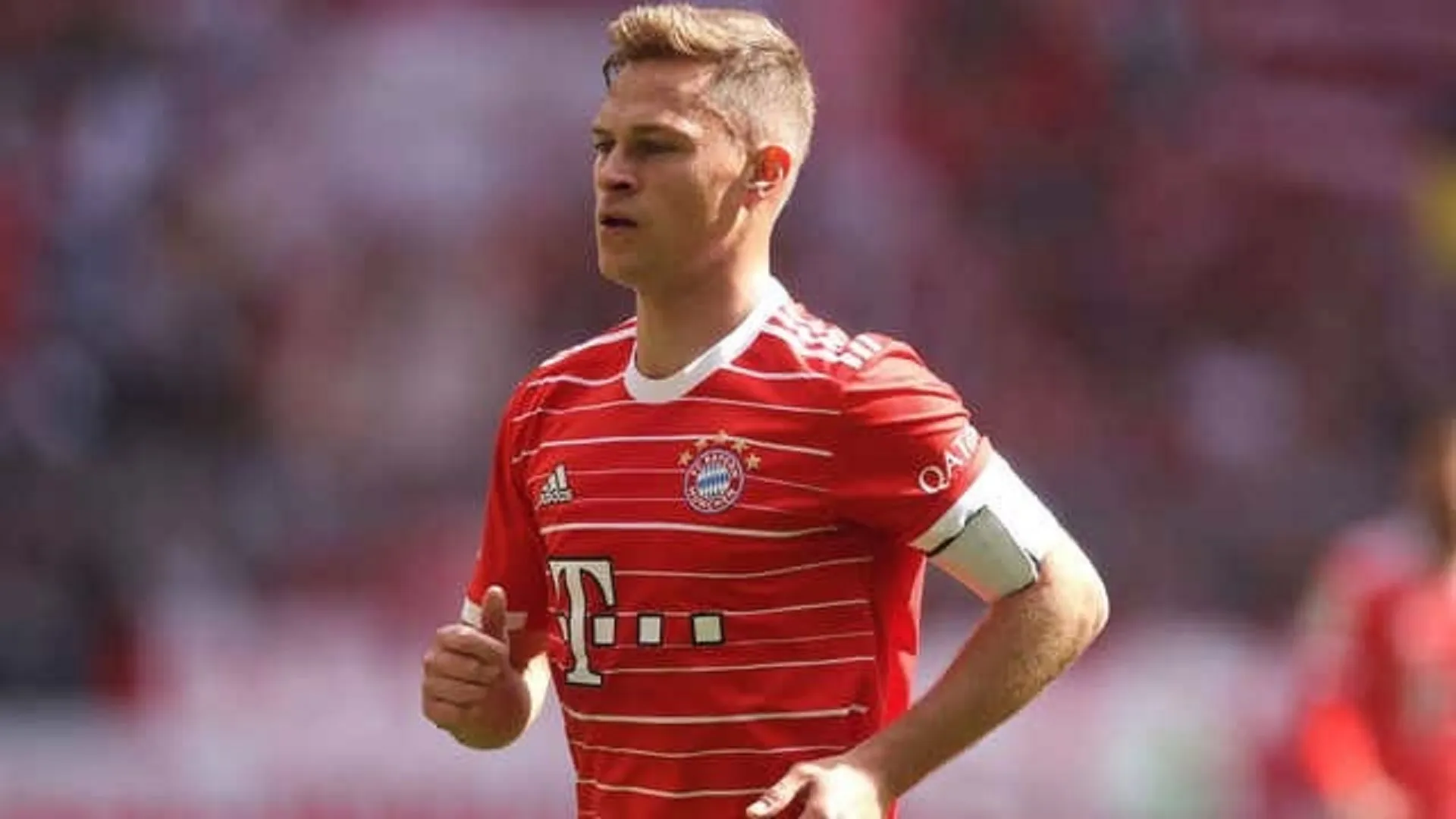 Barcelona target Joshua Kimmich to replace Sergio Busquets with Bayern midfielder keen for new challenge after Julian Nagelsmann’s departure