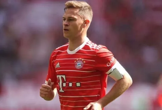 Barcelona target Joshua Kimmich to replace Sergio Busquets with Bayern midfielder keen for new challenge after Julian Nagelsmann’s departure