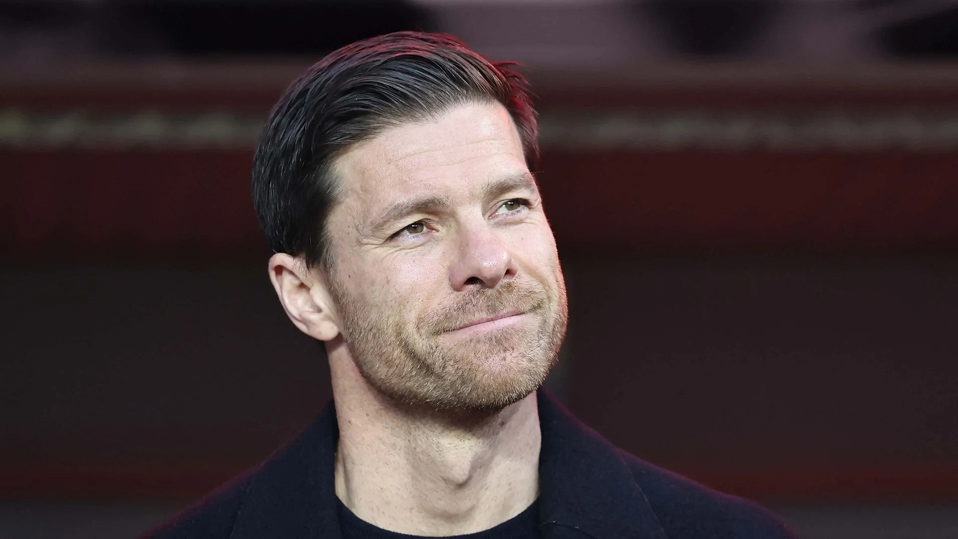 Xabi Alonso has no plans to join Tottenham! Liverpool legend insists he's 'very happy' at Bayer Leverkusen