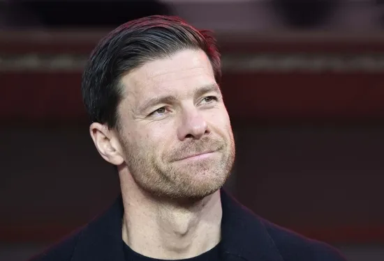 Xabi Alonso has no plans to join Tottenham! Liverpool legend insists he's 'very happy' at Bayer Leverkusen