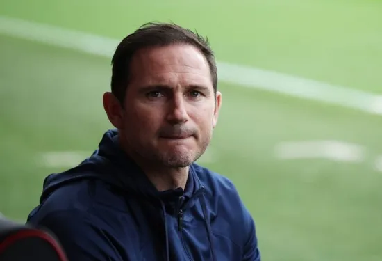 Premier League teams must aspire to Man City's standards says Lampard