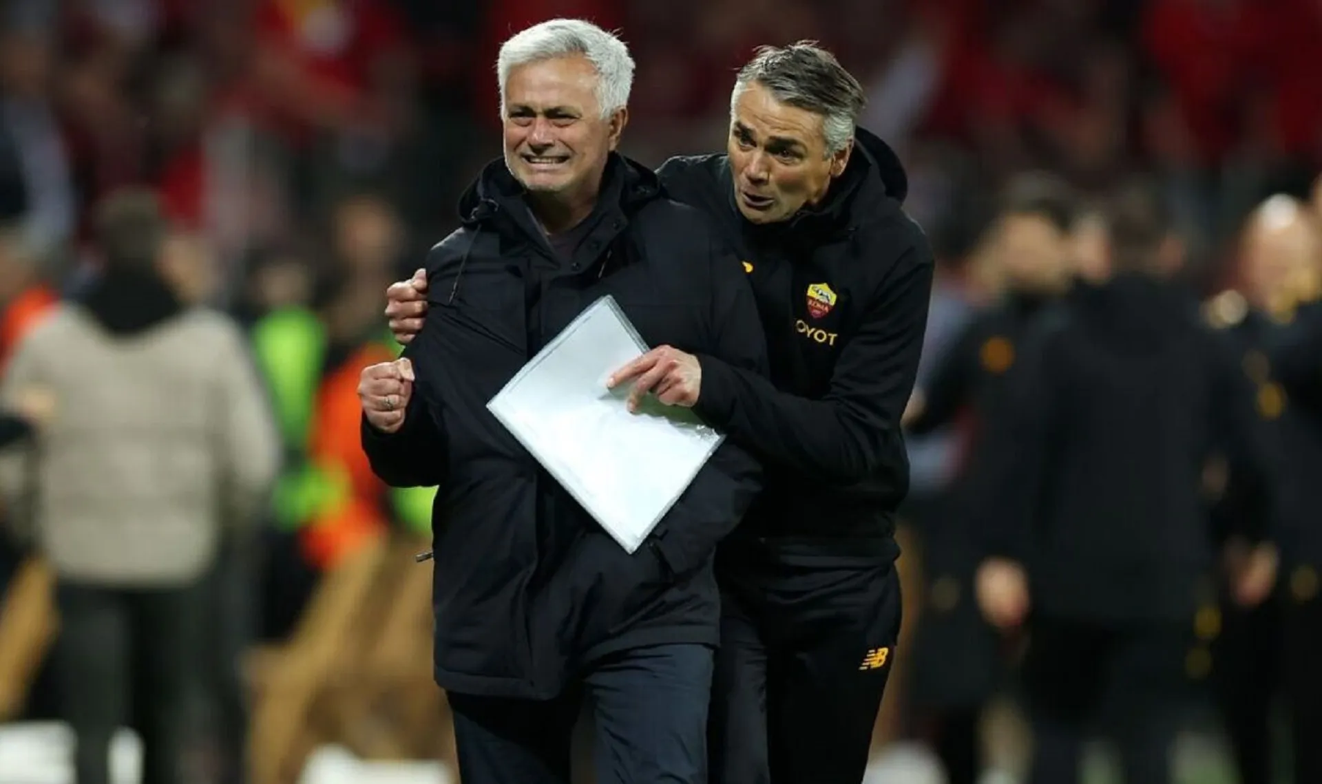 Roma must fight history to beat favourites Sevilla, says Mourinho