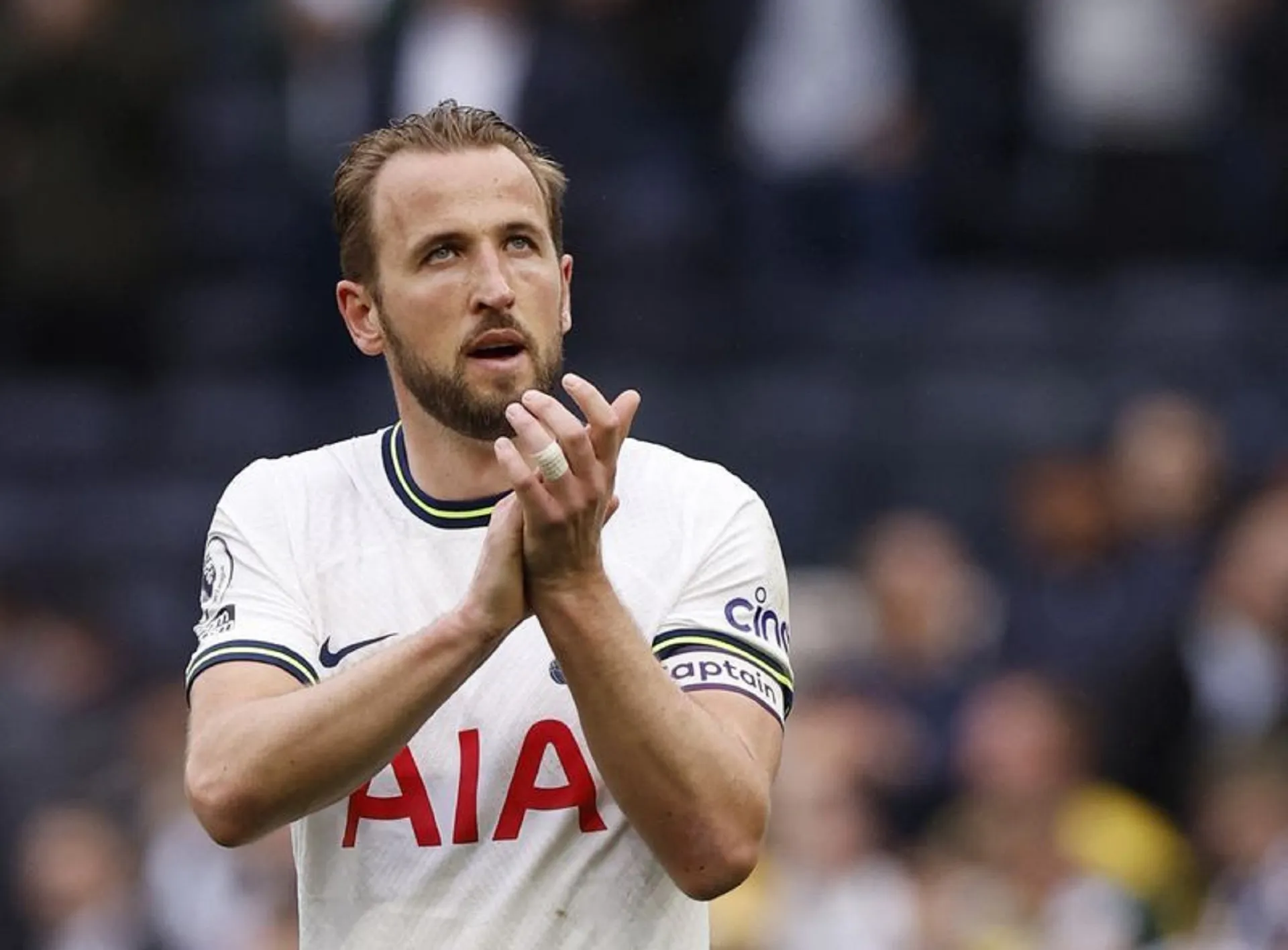 Kane correct to flag Spurs issues, says Mason