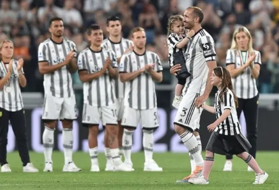 Chiellini: ‘Juventus players made positive gesture on salaries’