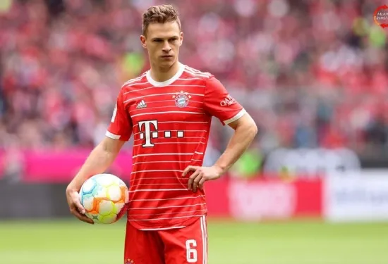 Joshua Kimmich considering Bayern Munich future as European giants lodge interest