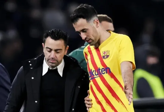 Xavi reveals Barcelona's main transfer priority for summer window