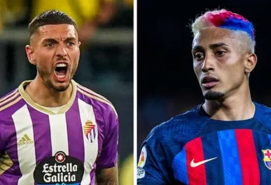 Real Valladolid vs Barcelona: Lineups and LIVE updates