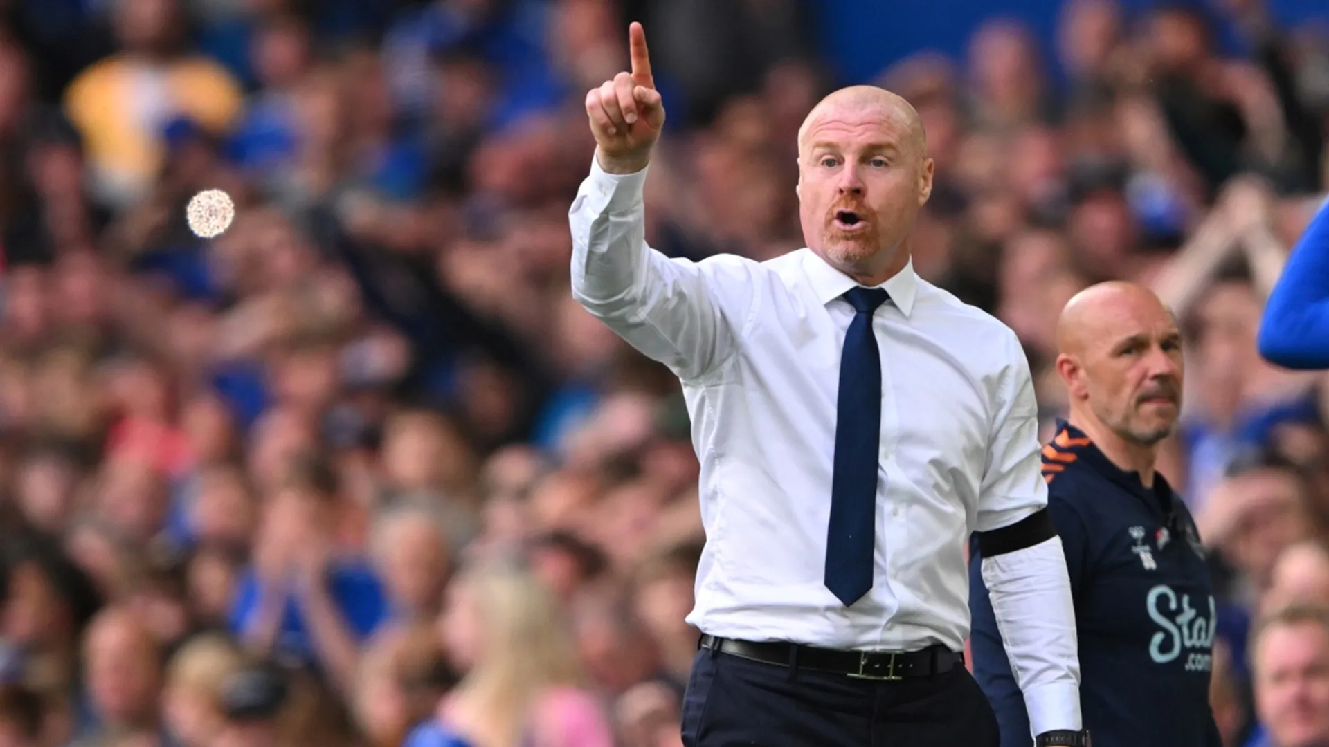 Things have got to change' - Dyche calls for refocus as Everton stay up