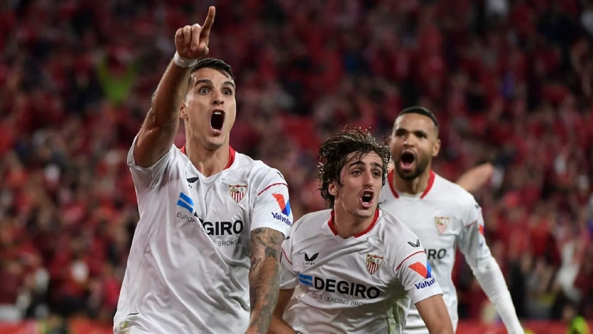 Sevilla & Roma to contest 2023 Europa League final