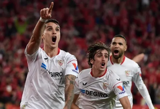 Sevilla & Roma to contest 2023 Europa League final