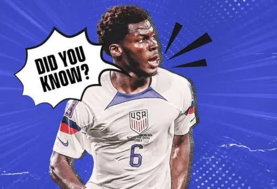 13 fun facts about Yunus Musah