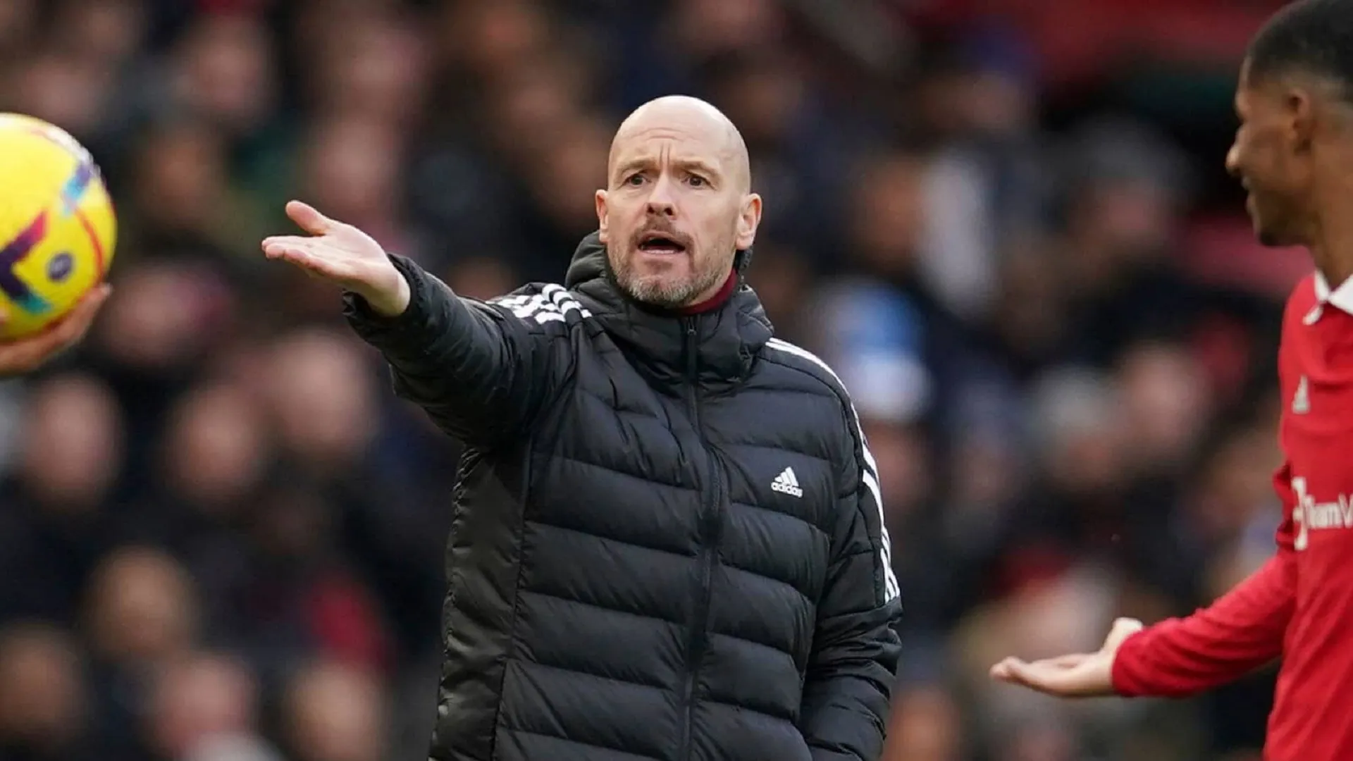 Maguire has decision to make about Man United future, says Ten Hag