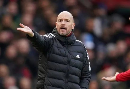 Maguire has decision to make about Man United future, says Ten Hag