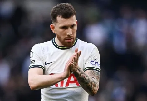 Hojbjerg blames Tottenham's management upheaval for recent winless run