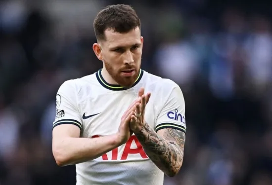 Hojbjerg blames Tottenham's management upheaval for recent winless run