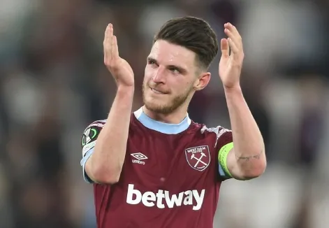 West Ham manager David Moyes admits there is 'a good chance' midfielder leaves club in summer