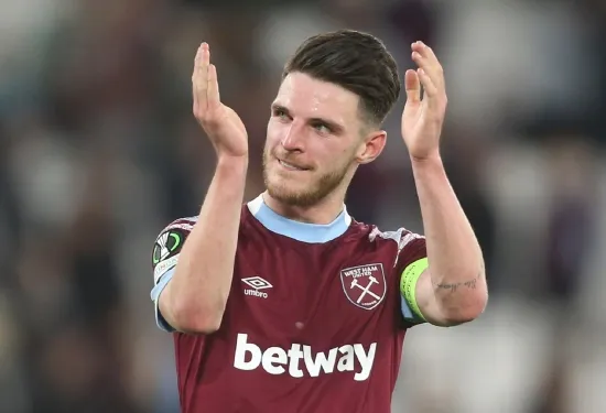 West Ham manager David Moyes admits there is 'a good chance' midfielder leaves club in summer