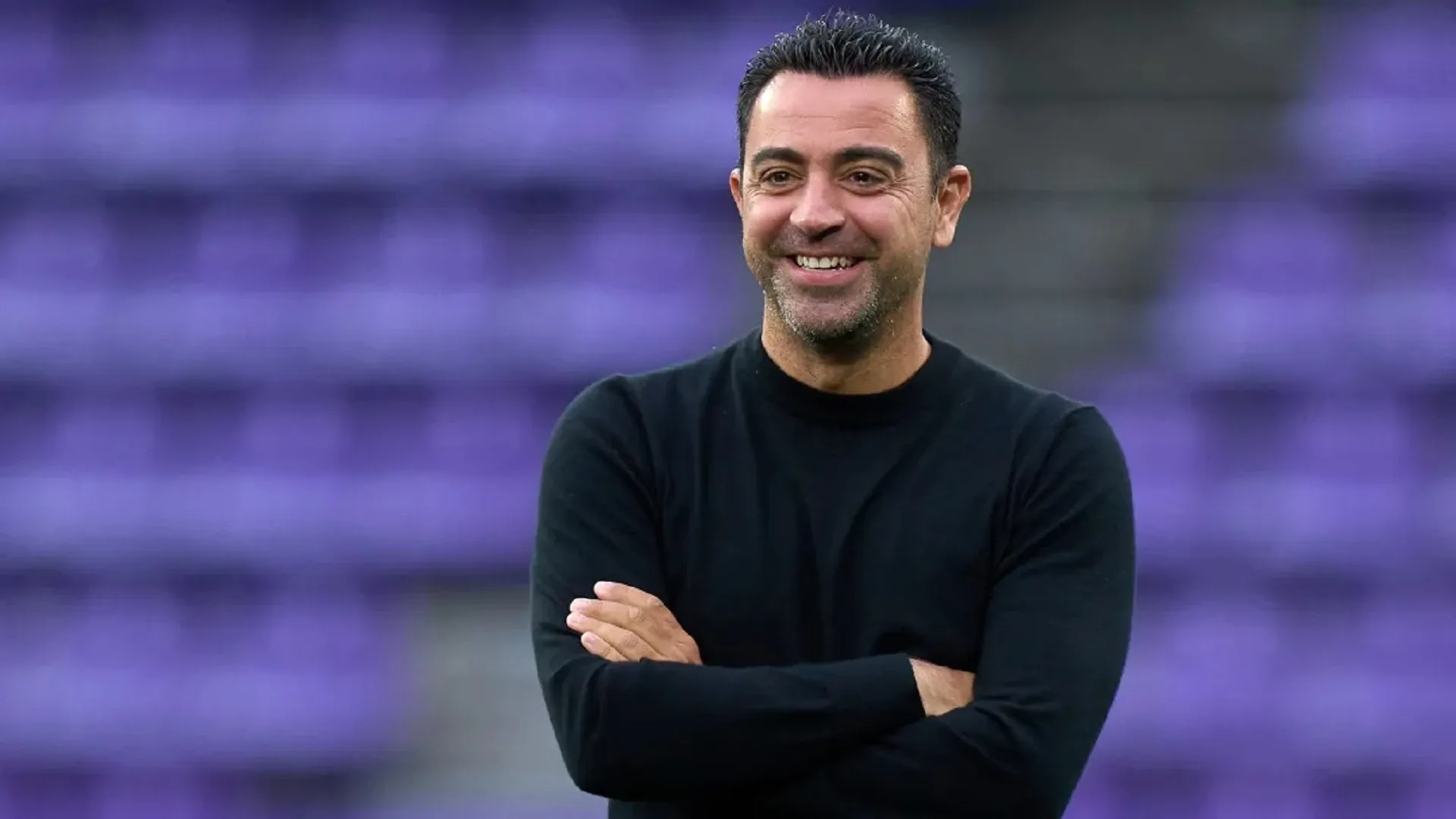 Xavi reveals Man City backed out of January transfer