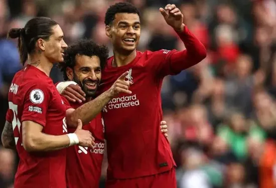 Liverpool player ratings vs Brentford: Mohamed Salah proves he's the only king Anfield needs