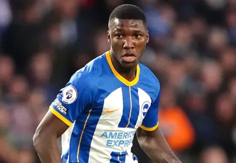 Brighton ready to consider Moises Caicedo offers