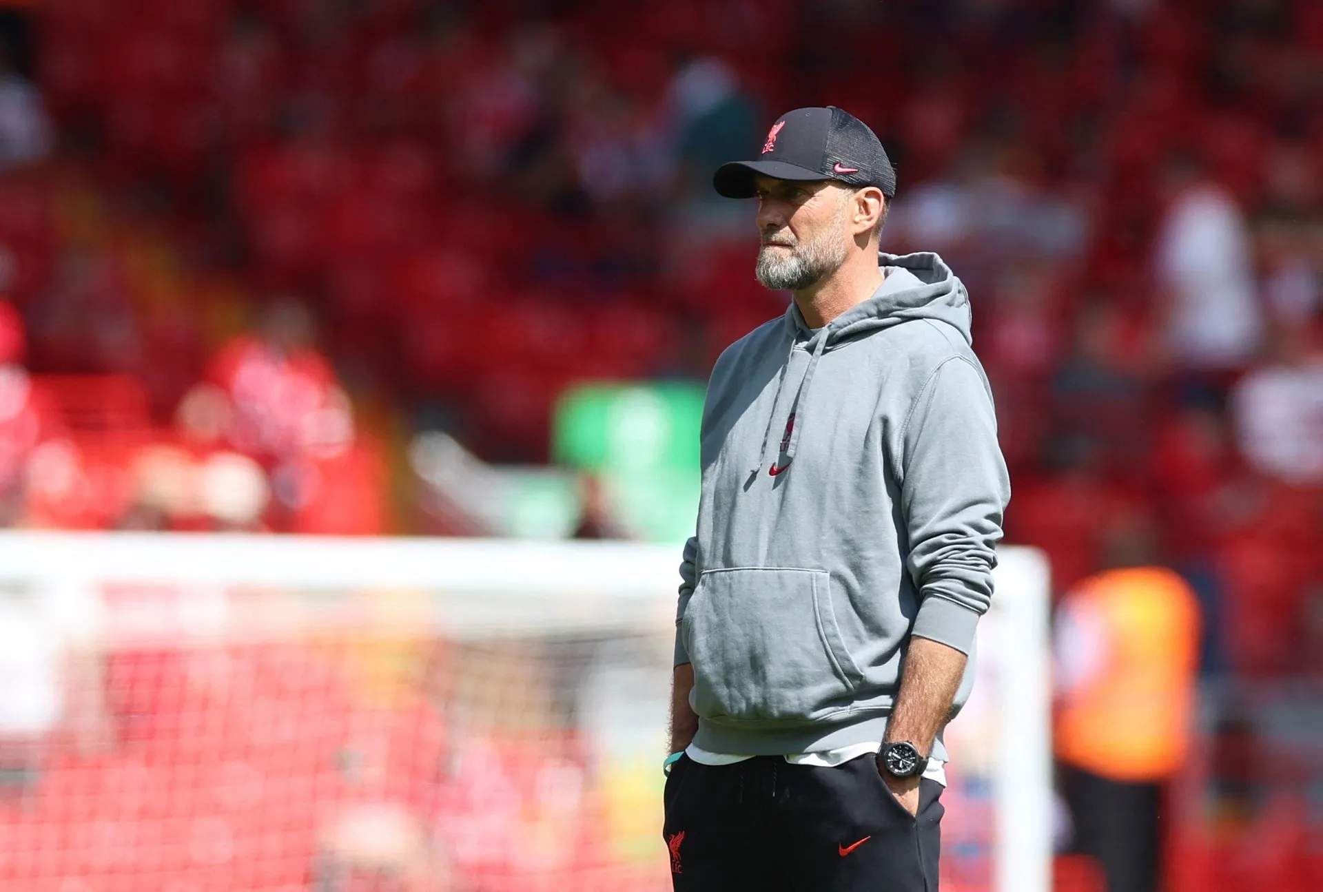 'I would drive him myself', Klopp says if any player exits over Champions League