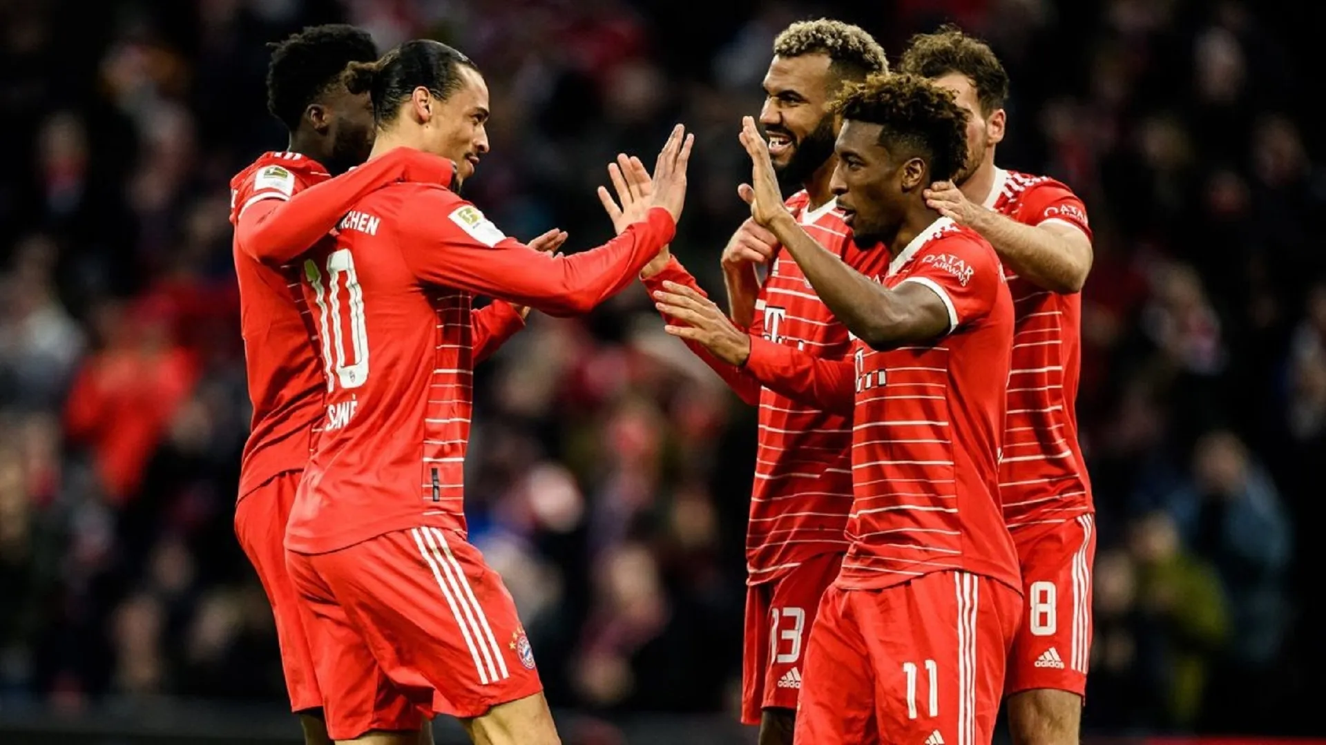 Bayern Munich to face Manchester City and Liverpool in Audi Summer Tour