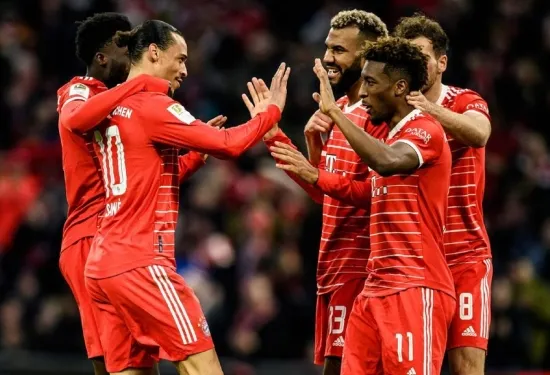 Bayern Munich to face Manchester City and Liverpool in Audi Summer Tour