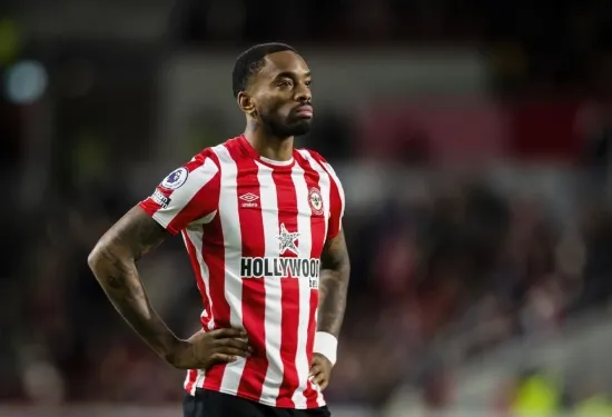 Brentford striker Ivan Toney banned for eight months and fined for breaching betting rules